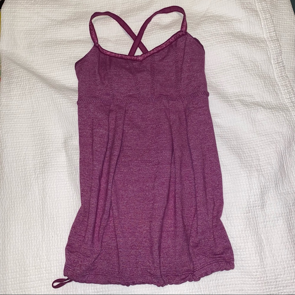 Lululemon Tank Top